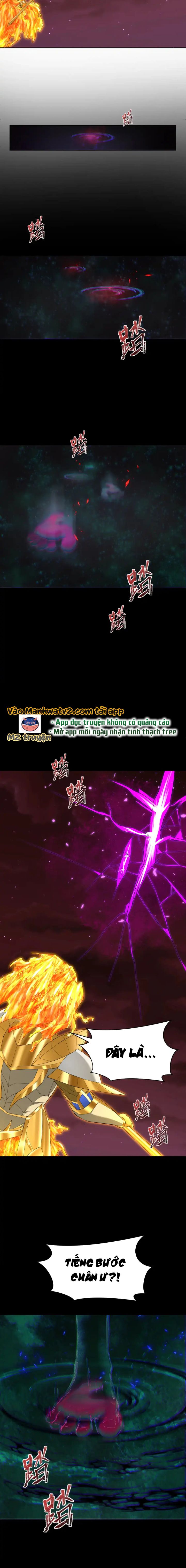 Đọc truyện [Leak] Thời Đại Kì Lạ Của Toàn Cầu - Chap 280